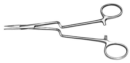 Bayonet Needle Holder - M7500